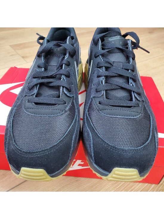 Nike Air Max Excee Mens Size 8 Black Gum Brown Anthracite HV0928-010 Sneaker New main image 6